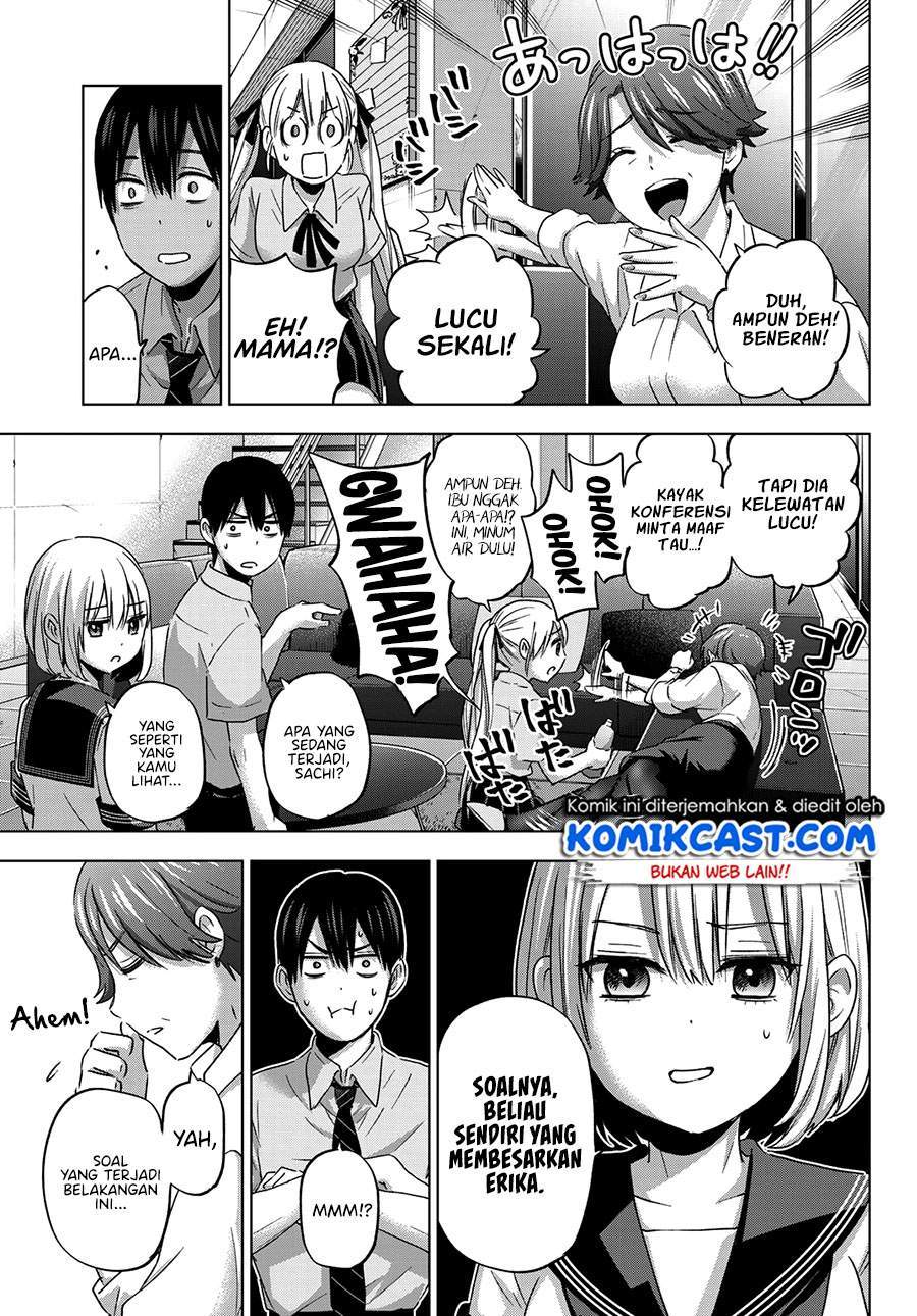 The Cuckoo’s Fiancee Bab 82 halaman 7