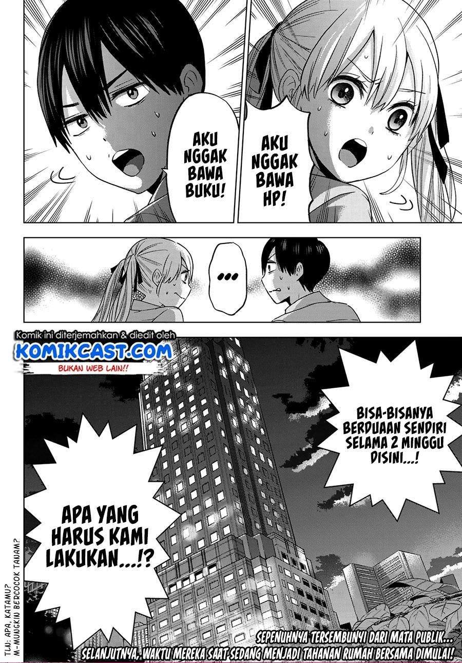 The Cuckoo’s Fiancee Bab 82 halaman 19