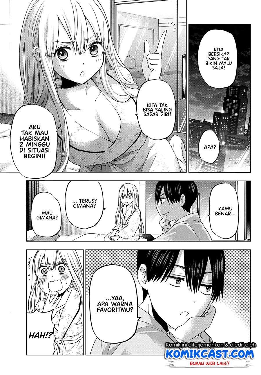 The Cuckoo’s Fiancee chapter 84 halaman 3