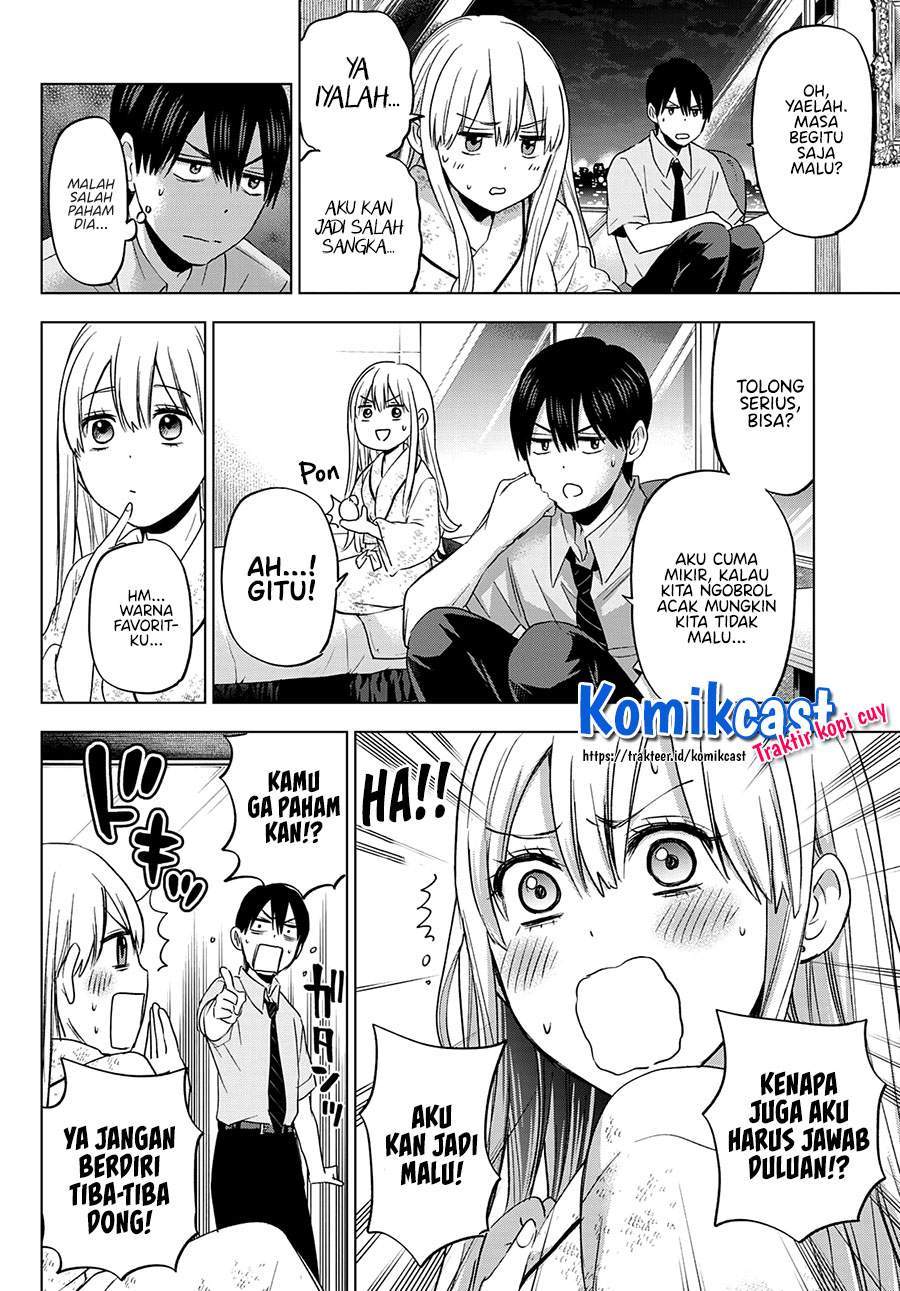 The Cuckoo’s Fiancee chapter 84 halaman 4