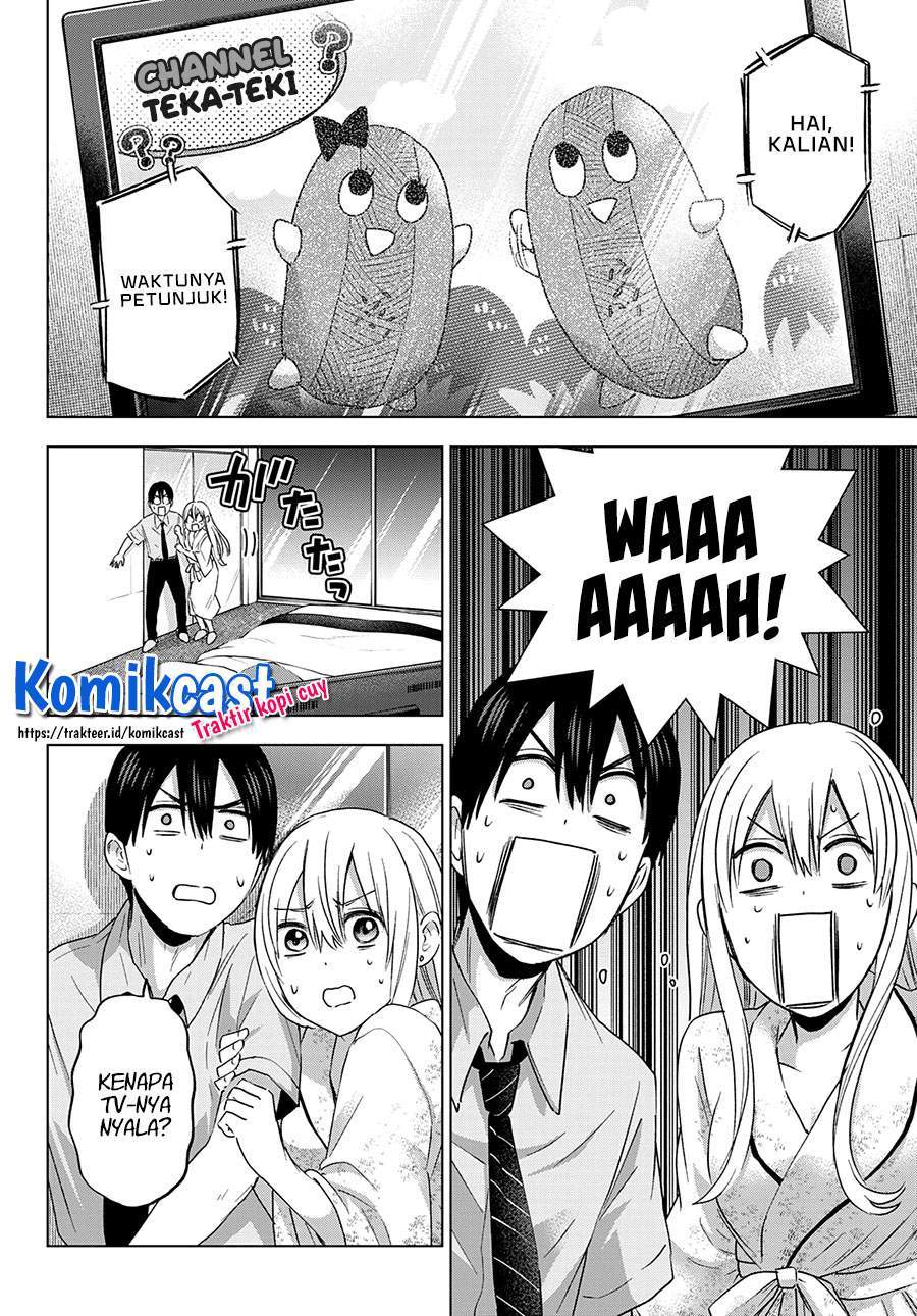 The Cuckoo’s Fiancee chapter 84 halaman 6