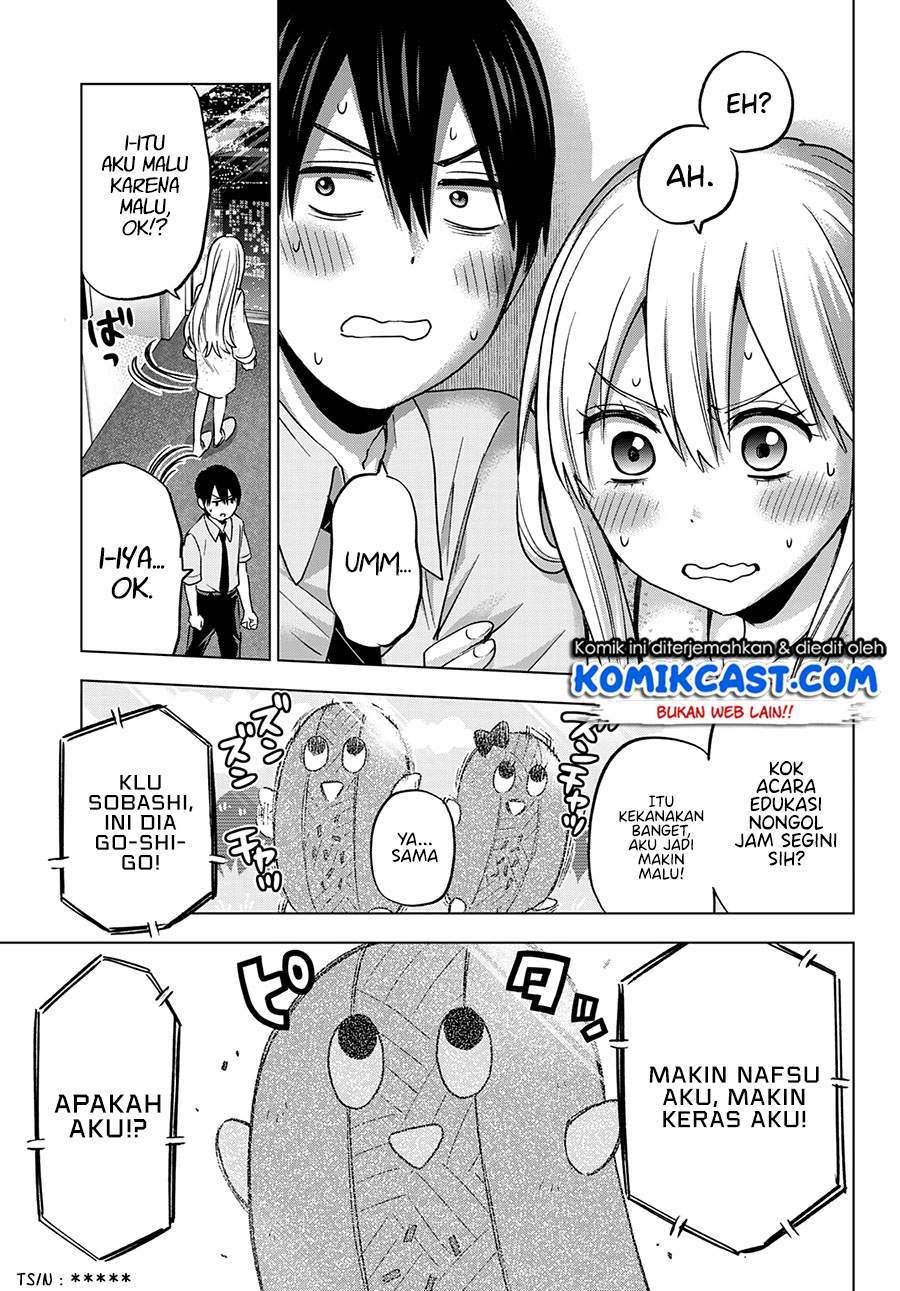 The Cuckoo’s Fiancee chapter 84 halaman 7