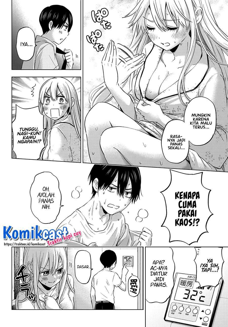 The Cuckoo’s Fiancee chapter 84 halaman 10