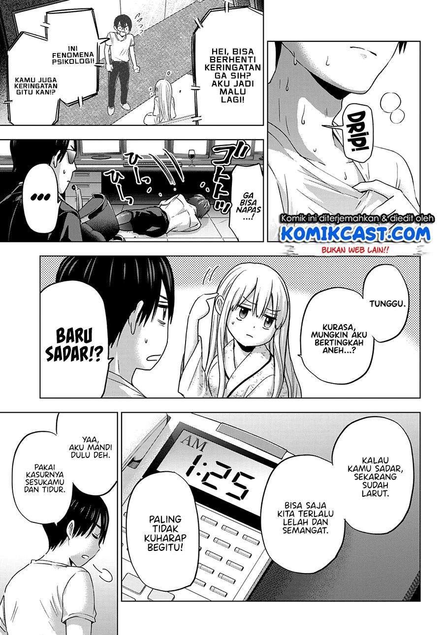 The Cuckoo’s Fiancee chapter 84 halaman 11