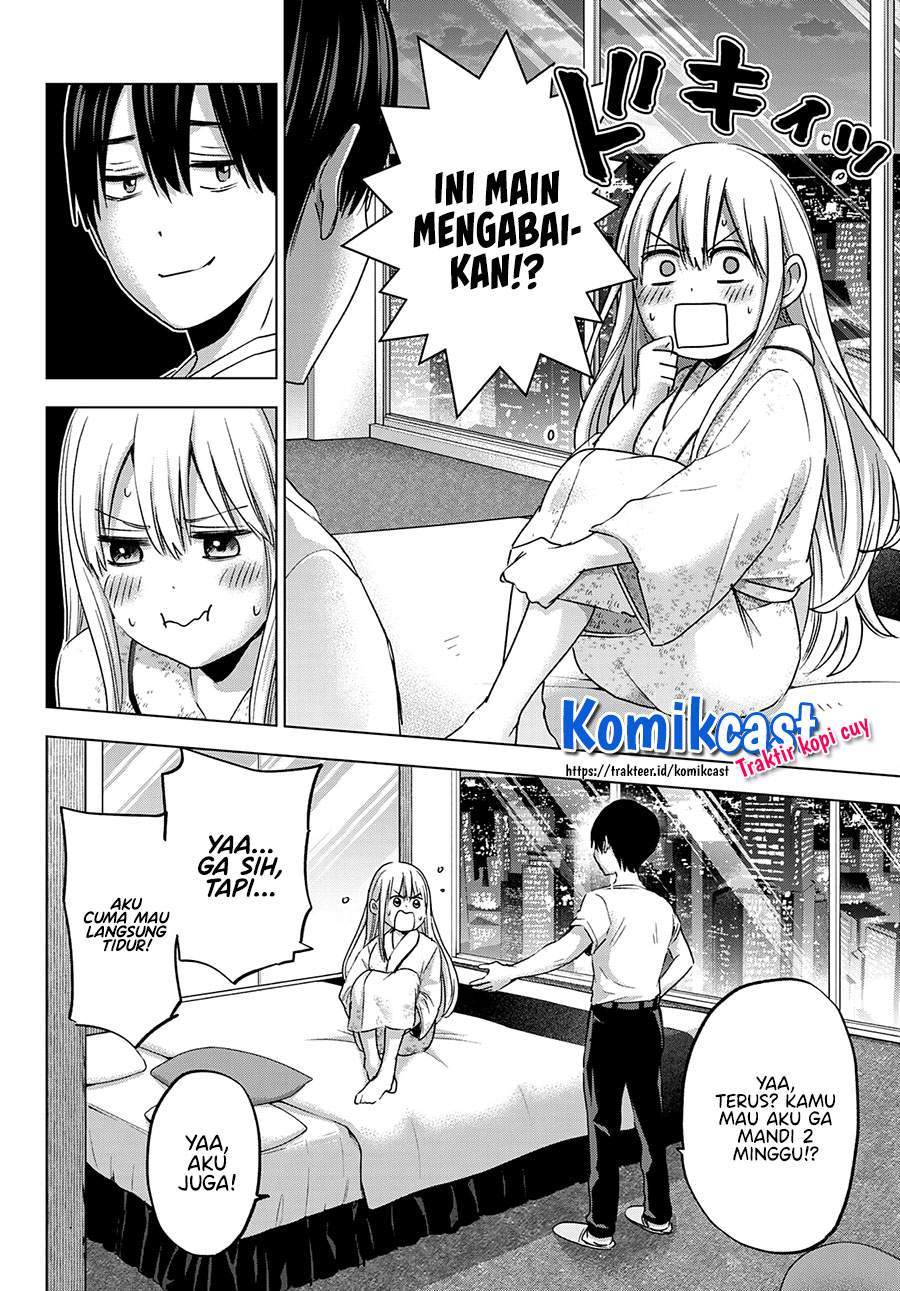 The Cuckoo’s Fiancee chapter 84 halaman 12