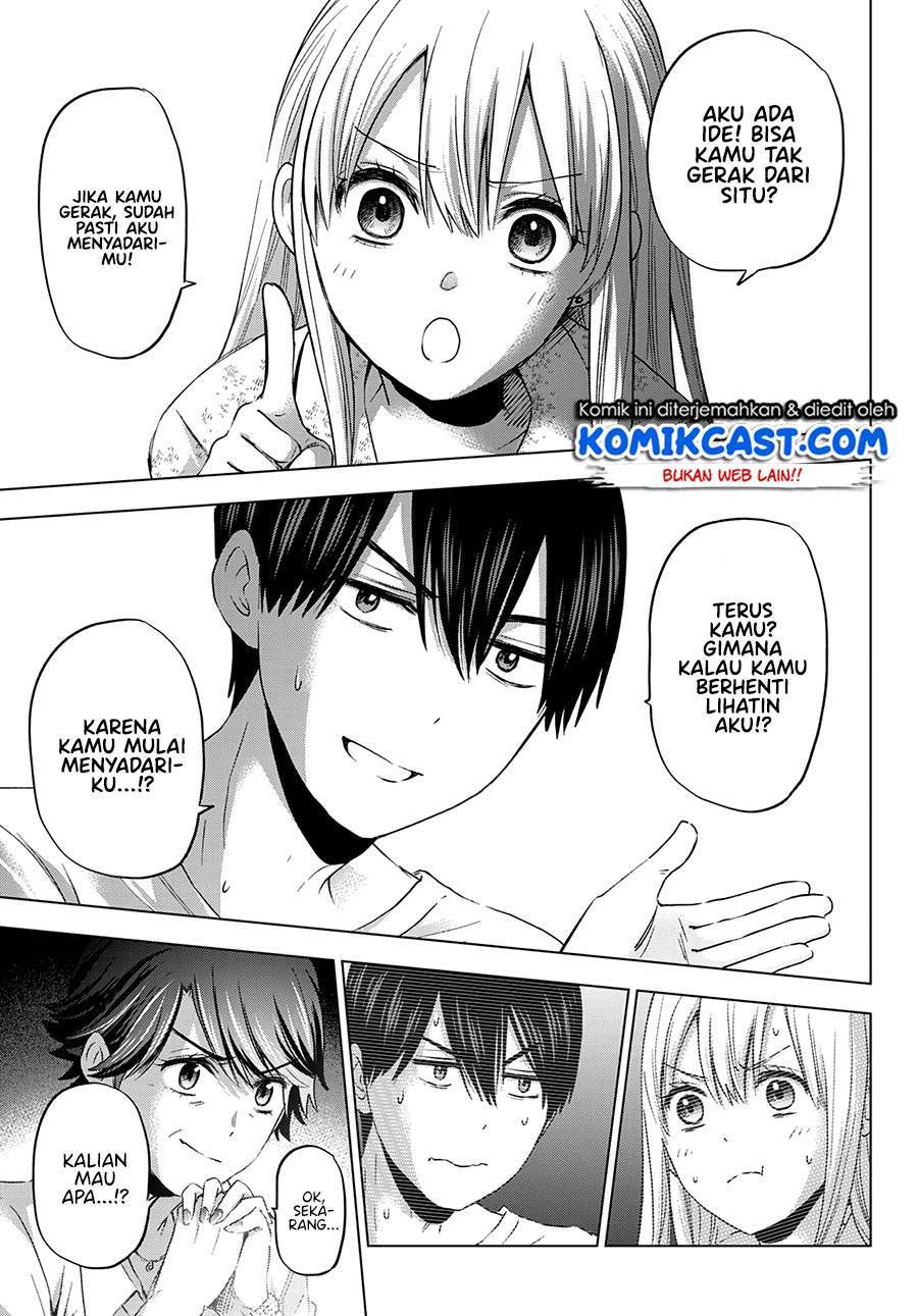 The Cuckoo’s Fiancee chapter 84 halaman 13