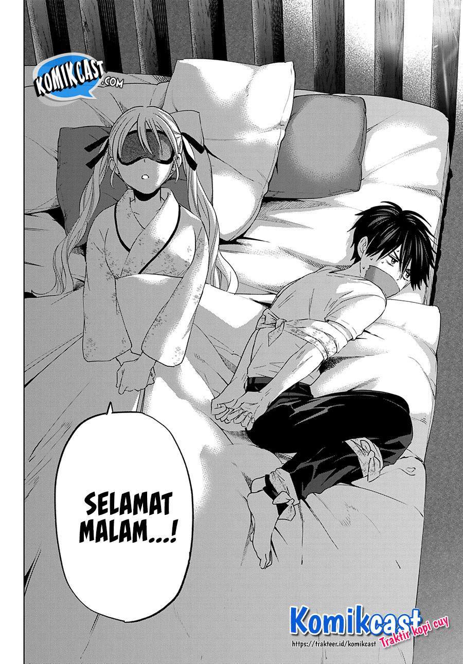 The Cuckoo’s Fiancee chapter 84 halaman 14