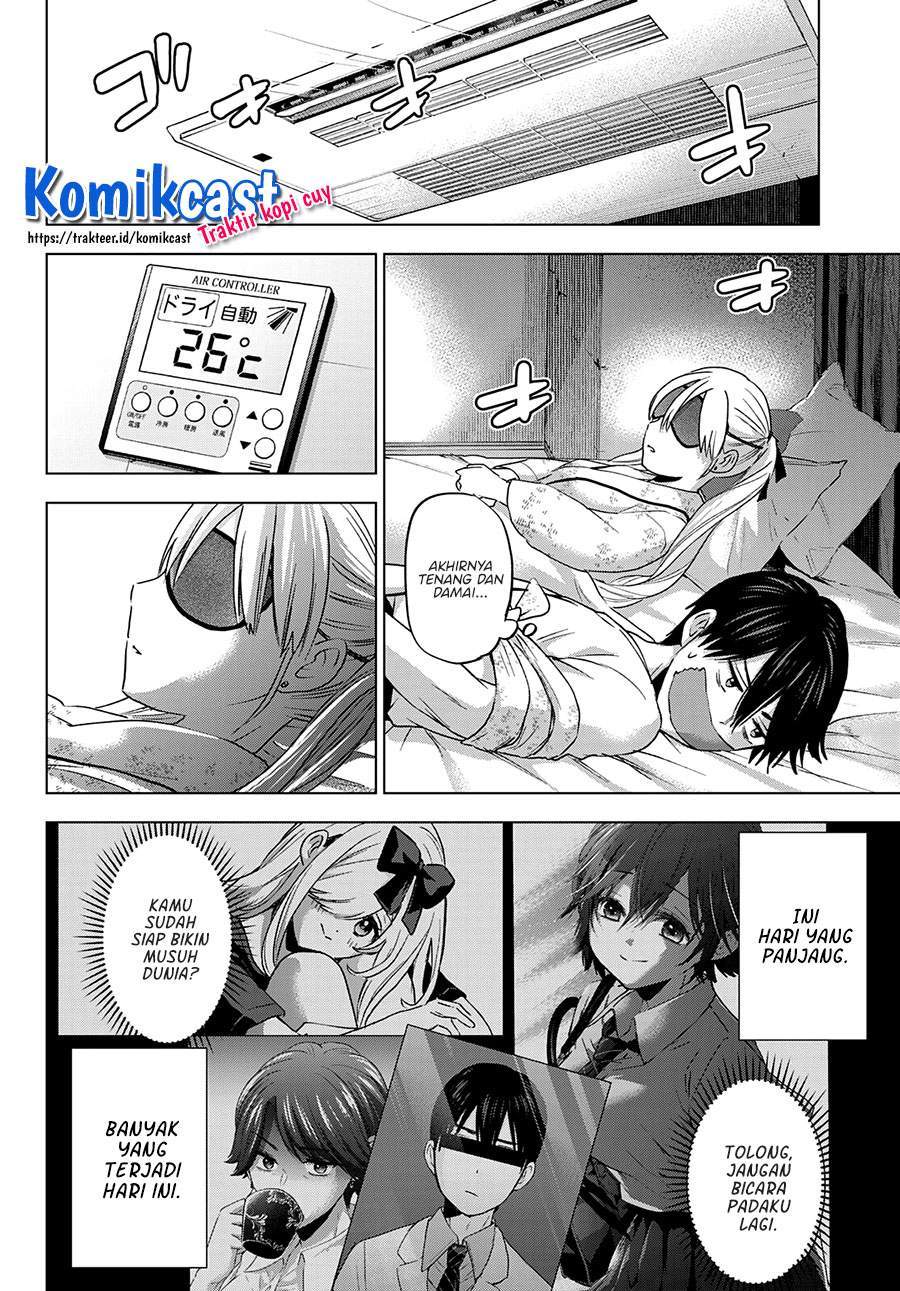 The Cuckoo’s Fiancee chapter 84 halaman 16