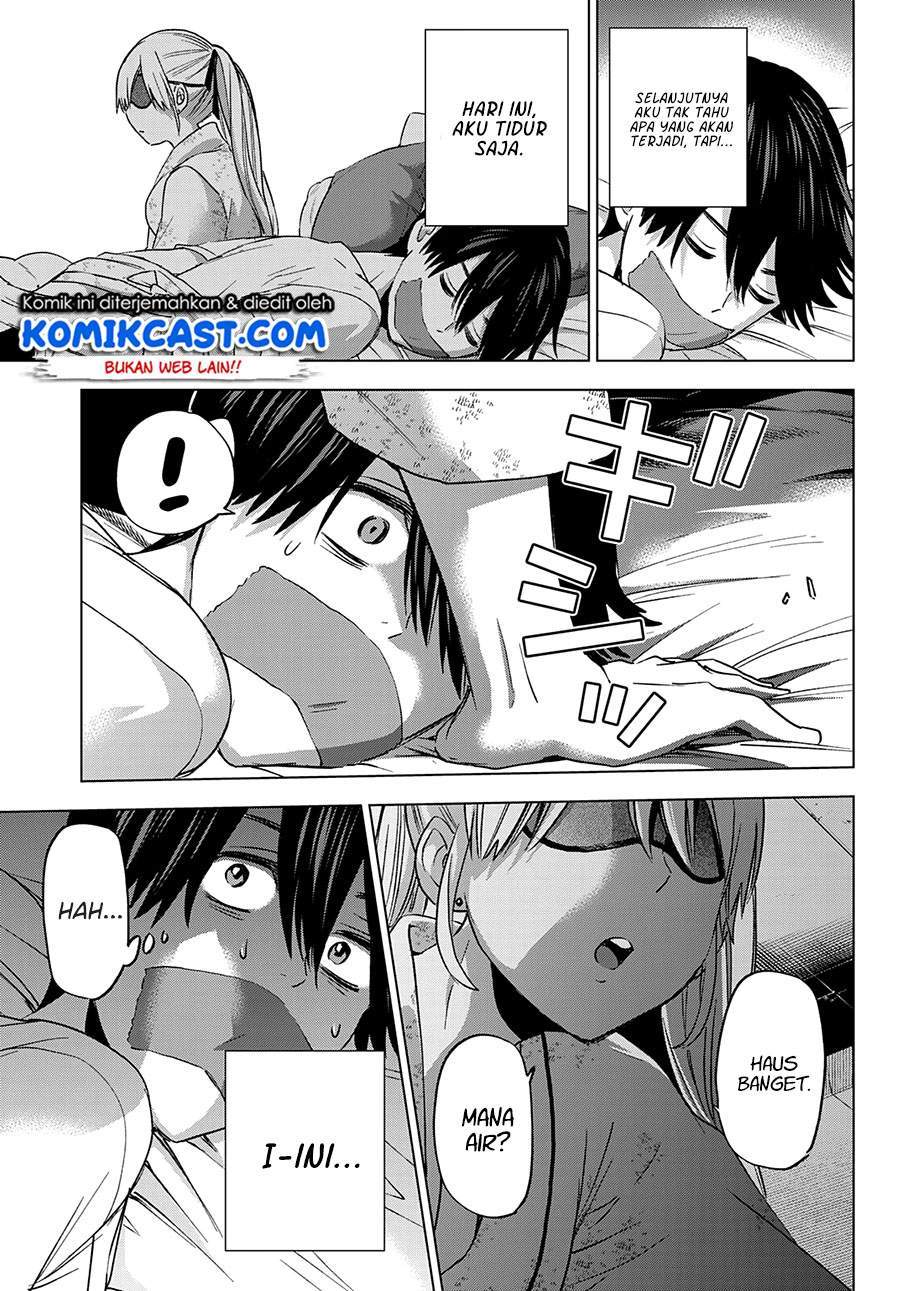 The Cuckoo’s Fiancee chapter 84 halaman 17