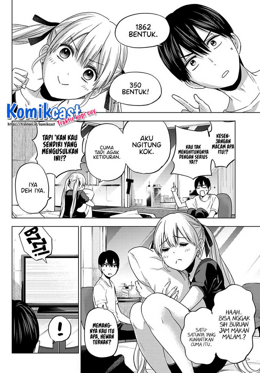 The Cuckoo’s Fiancee chapter 86 halaman 5