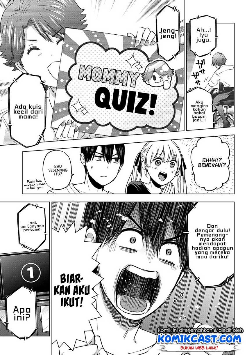 The Cuckoo’s Fiancee chapter 86 halaman 8
