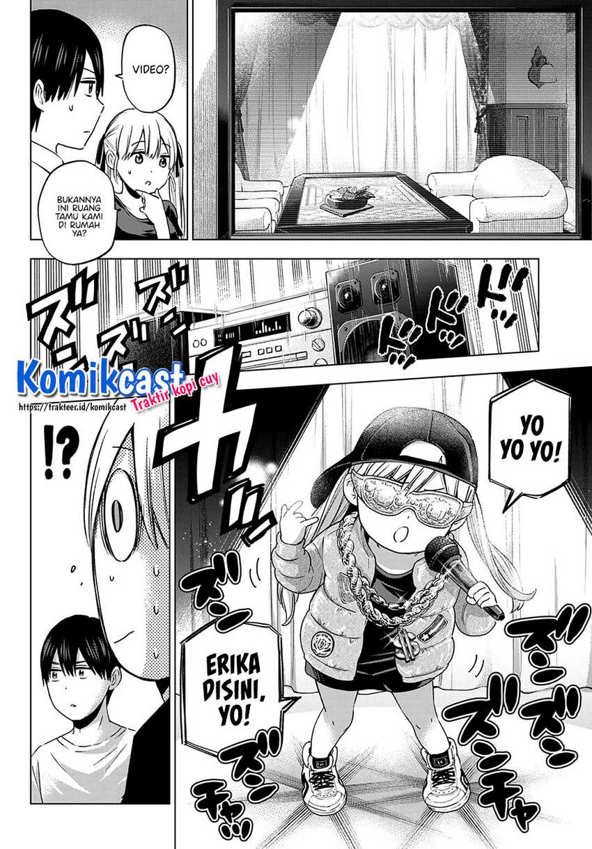The Cuckoo’s Fiancee chapter 86 halaman 9
