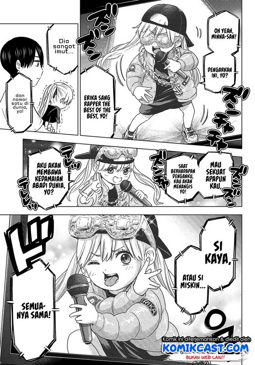 The Cuckoo’s Fiancee chapter 86 halaman 10