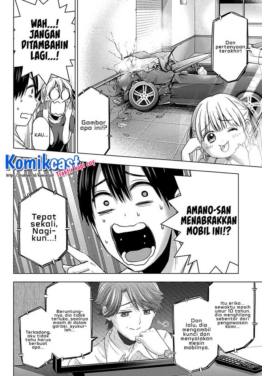 The Cuckoo’s Fiancee chapter 86 halaman 13