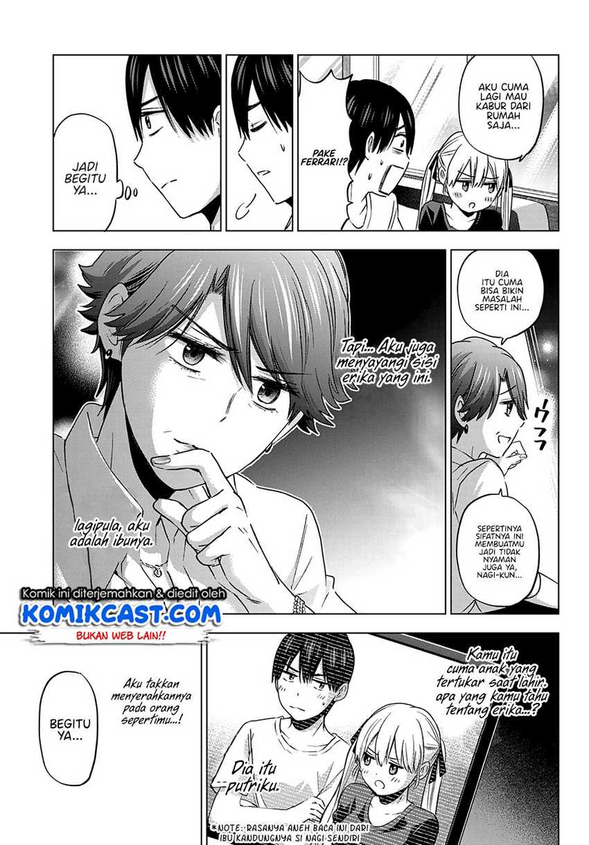 The Cuckoo’s Fiancee chapter 86 halaman 14