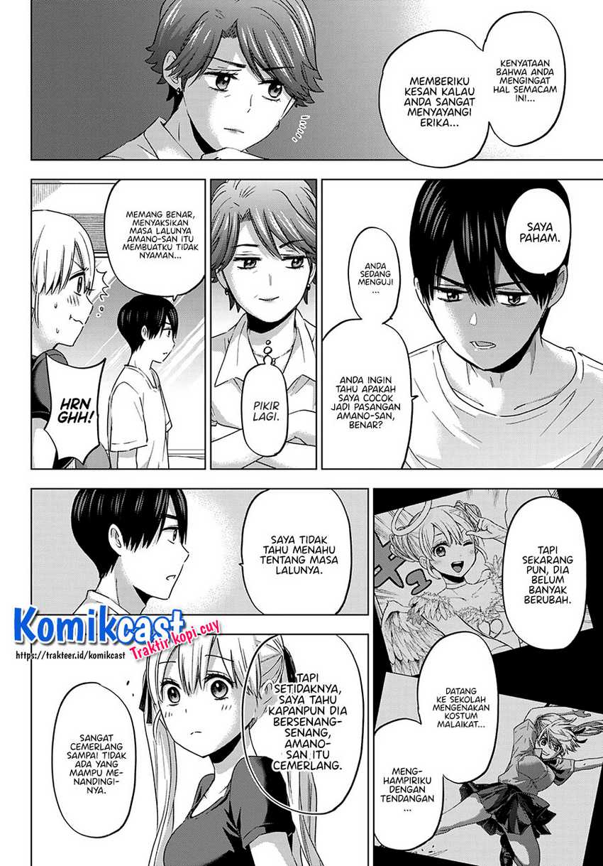 The Cuckoo’s Fiancee chapter 86 halaman 15