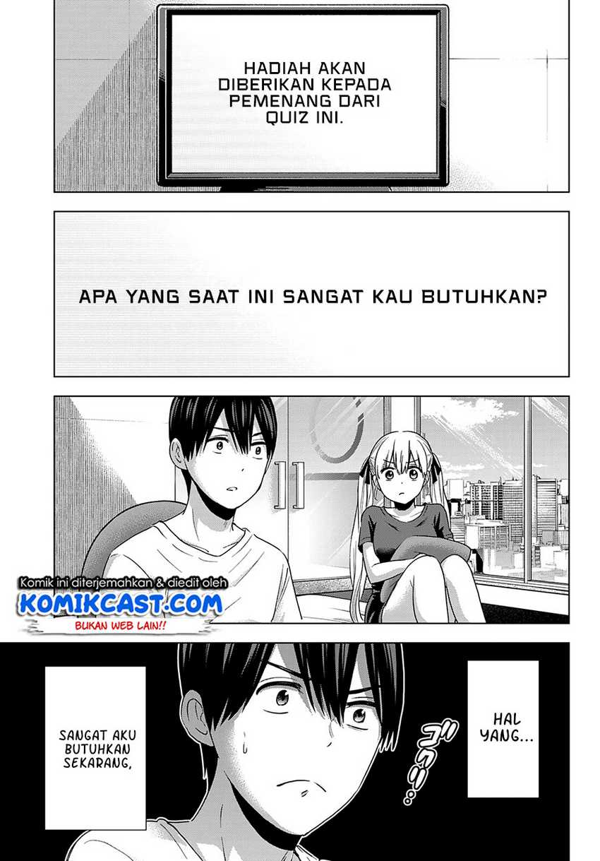 The Cuckoo’s Fiancee Bab 87 halaman 4