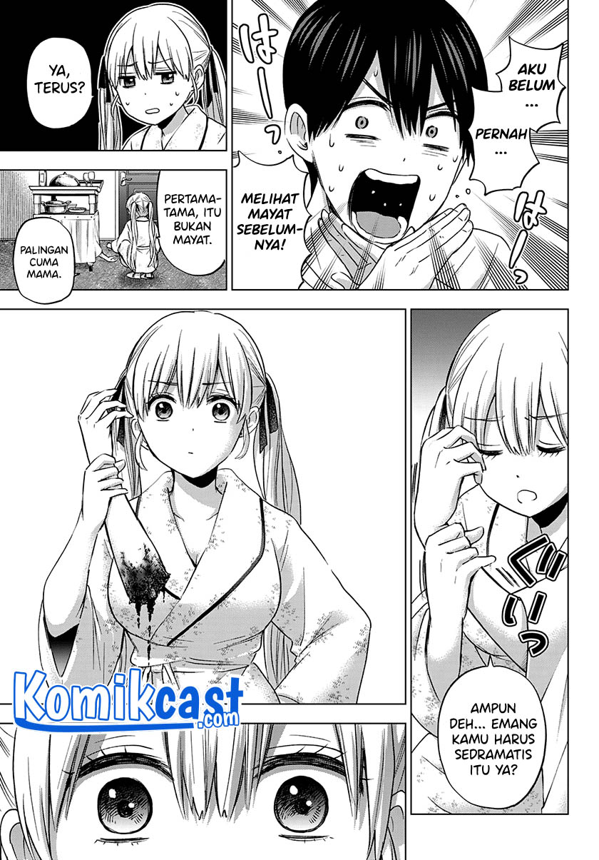 The Cuckoo’s Fiancee chapter 88 halaman 4