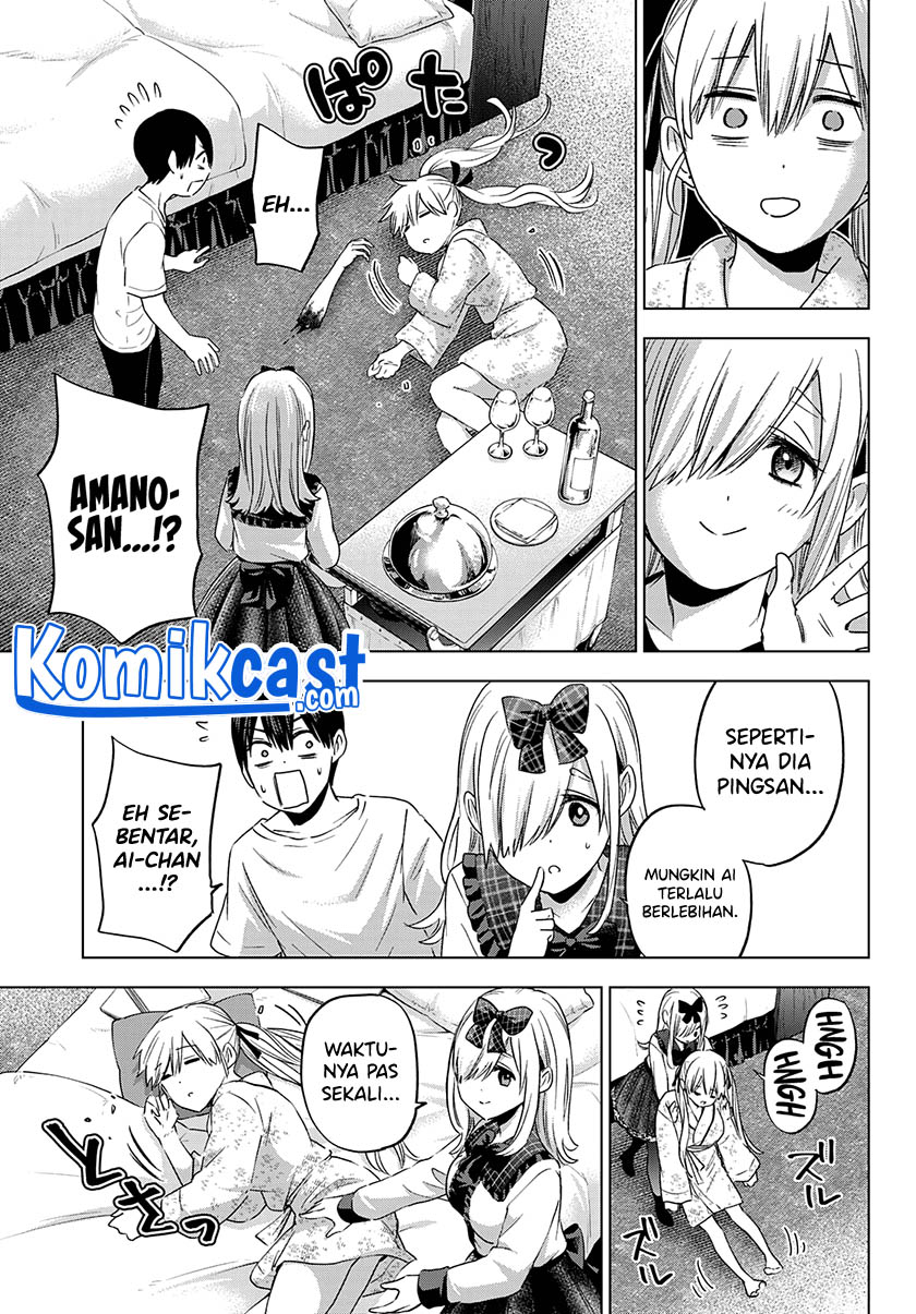 The Cuckoo’s Fiancee chapter 88 halaman 6