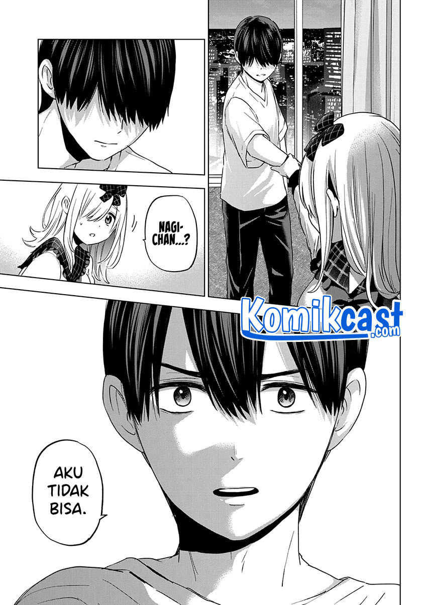 The Cuckoo’s Fiancee chapter 88 halaman 8