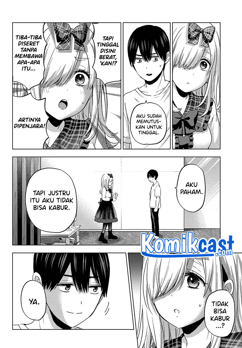 The Cuckoo’s Fiancee chapter 88 halaman 9