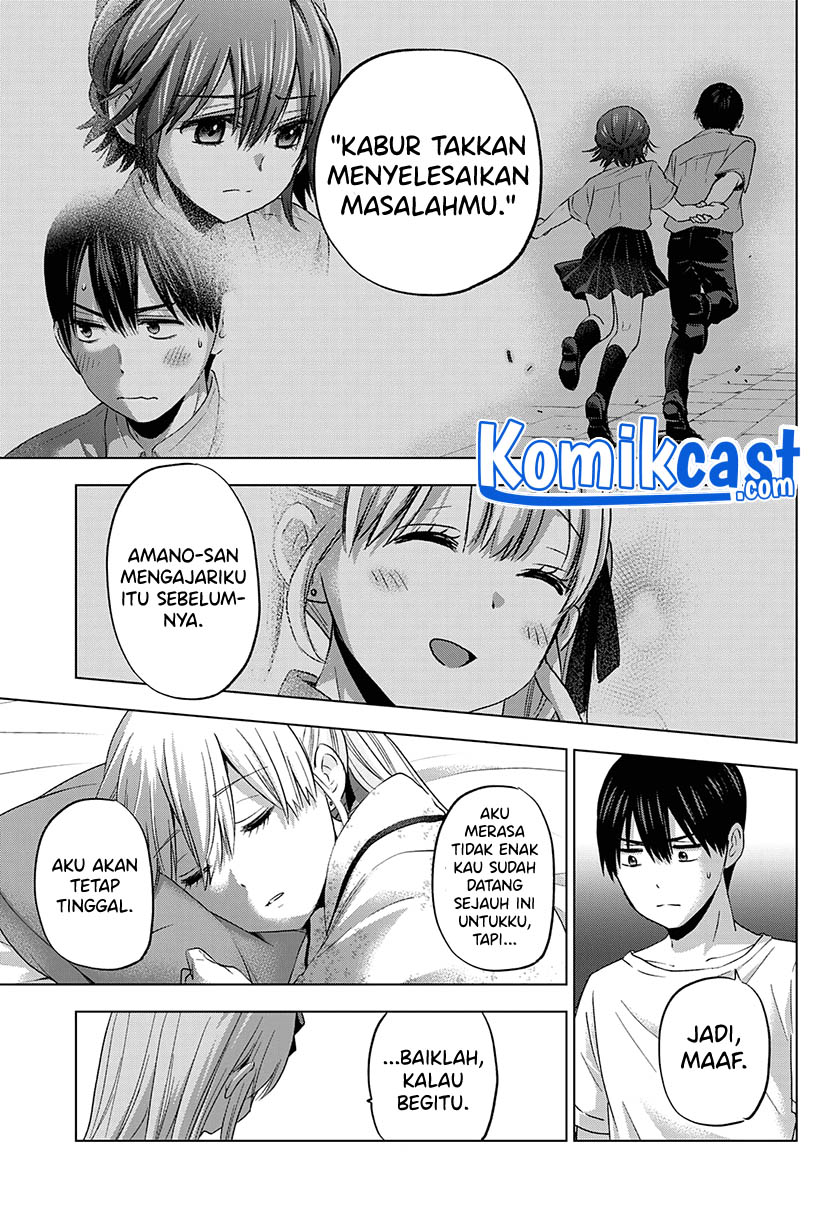 The Cuckoo’s Fiancee chapter 88 halaman 10