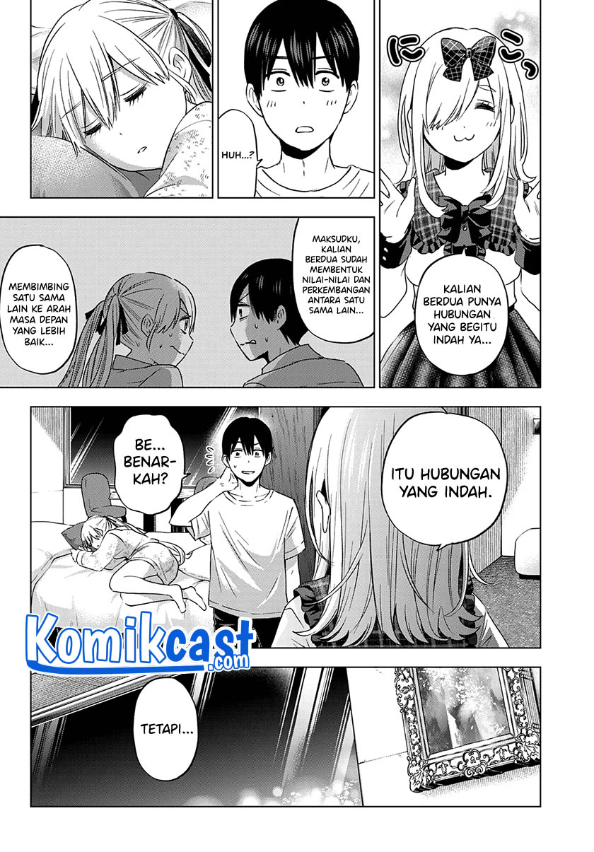 The Cuckoo’s Fiancee chapter 88 halaman 11