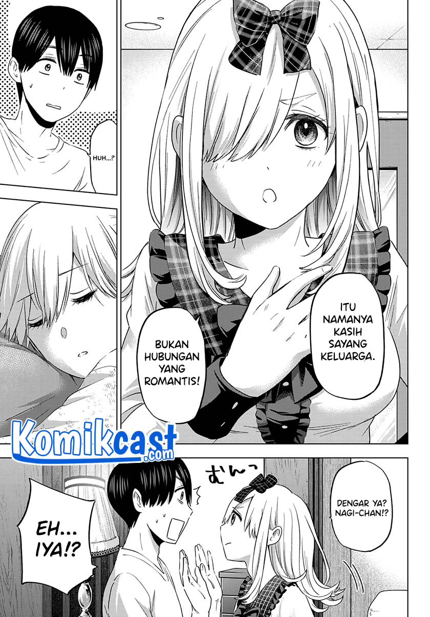 The Cuckoo’s Fiancee chapter 88 halaman 12