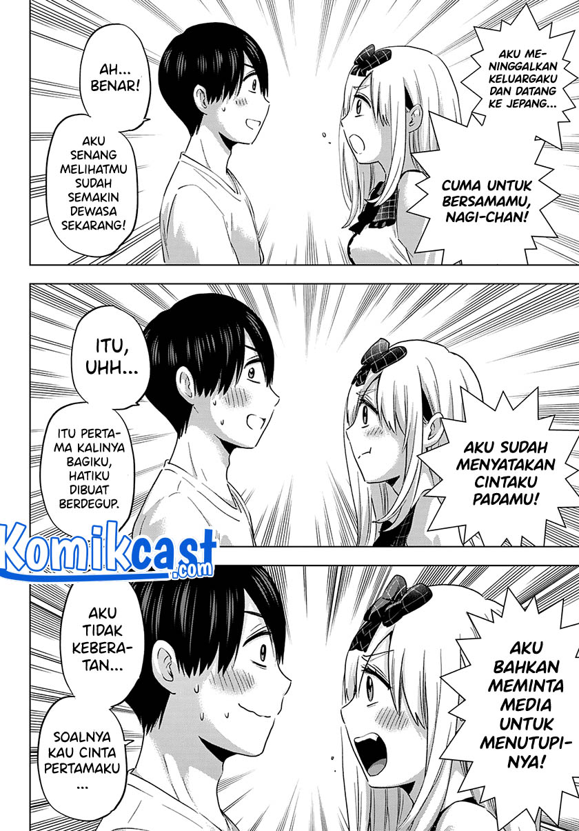 The Cuckoo’s Fiancee chapter 88 halaman 13