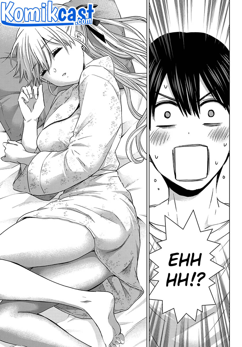 The Cuckoo’s Fiancee chapter 88 halaman 16