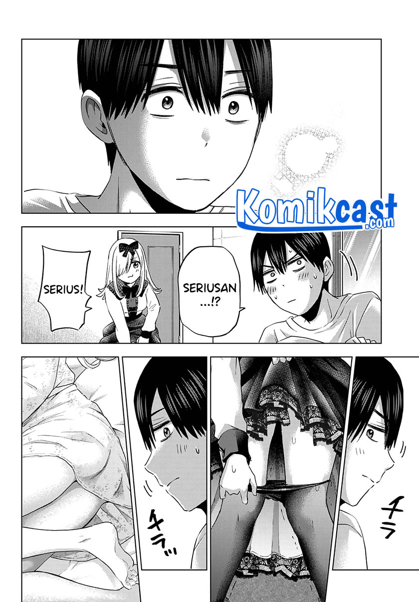 The Cuckoo’s Fiancee chapter 88 halaman 17