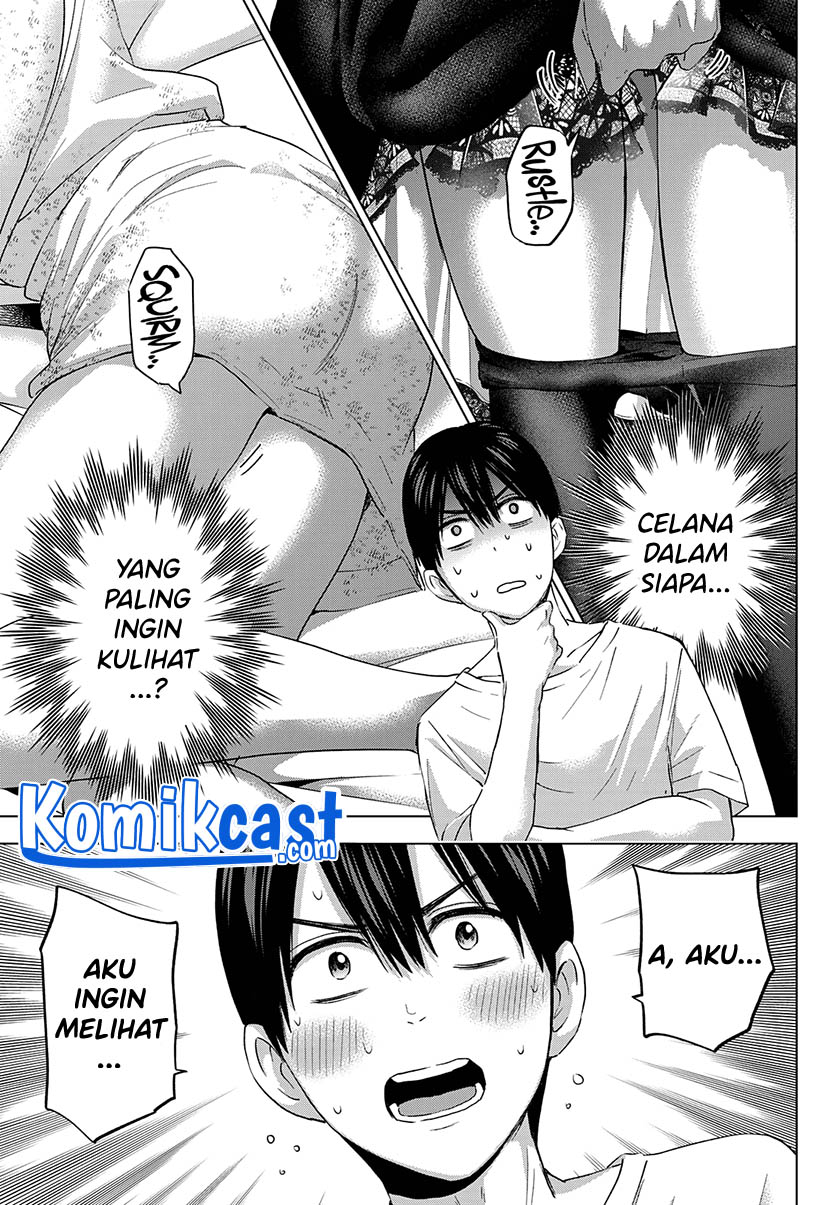 The Cuckoo’s Fiancee chapter 88 halaman 18