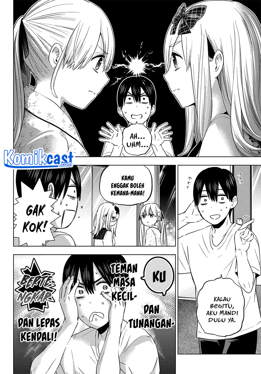The Cuckoo’s Fiancee Bab 89 halaman 4