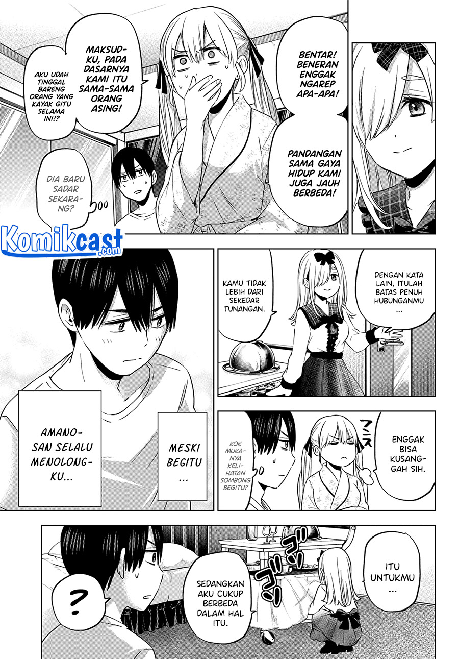 The Cuckoo’s Fiancee Bab 89 halaman 7