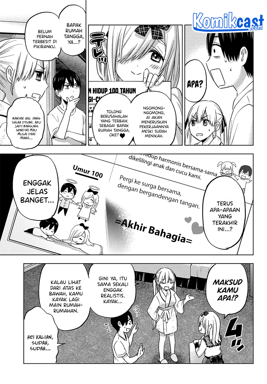 The Cuckoo’s Fiancee Bab 89 halaman 9