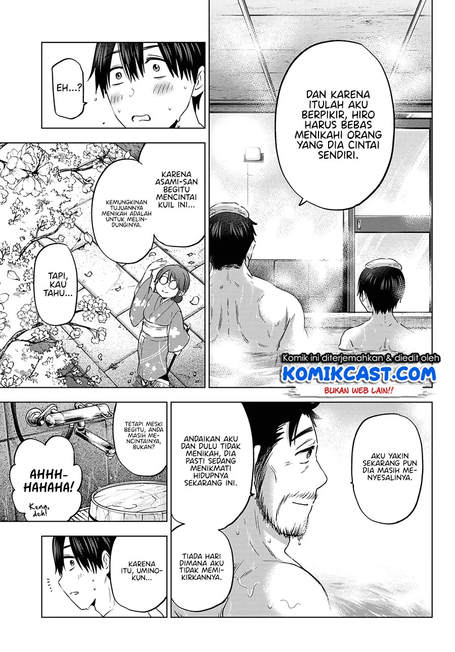 The Cuckoo’s Fiancee chapter 93 halaman 8