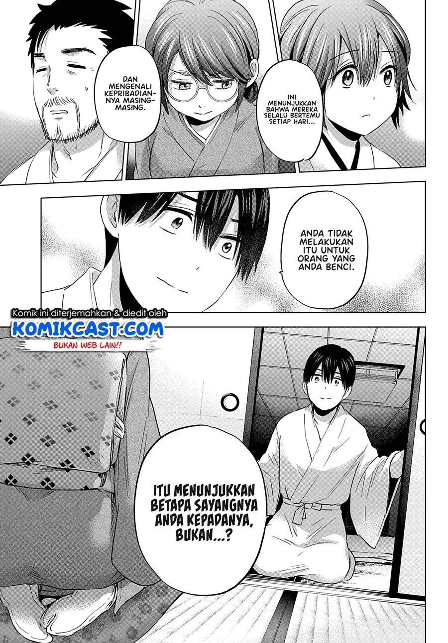 The Cuckoo’s Fiancee chapter 93 halaman 16