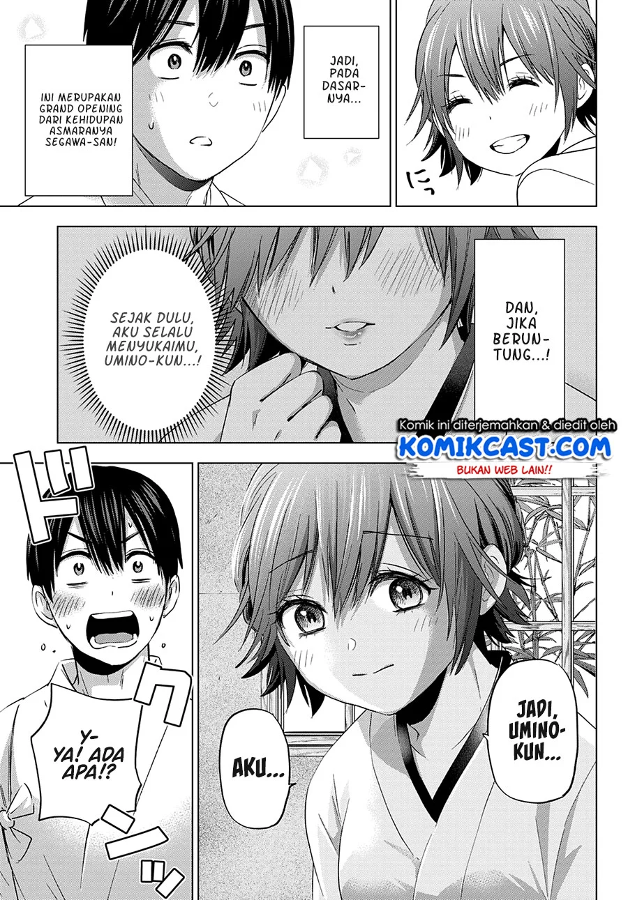 The Cuckoo’s Fiancee chapter 93 halaman 20