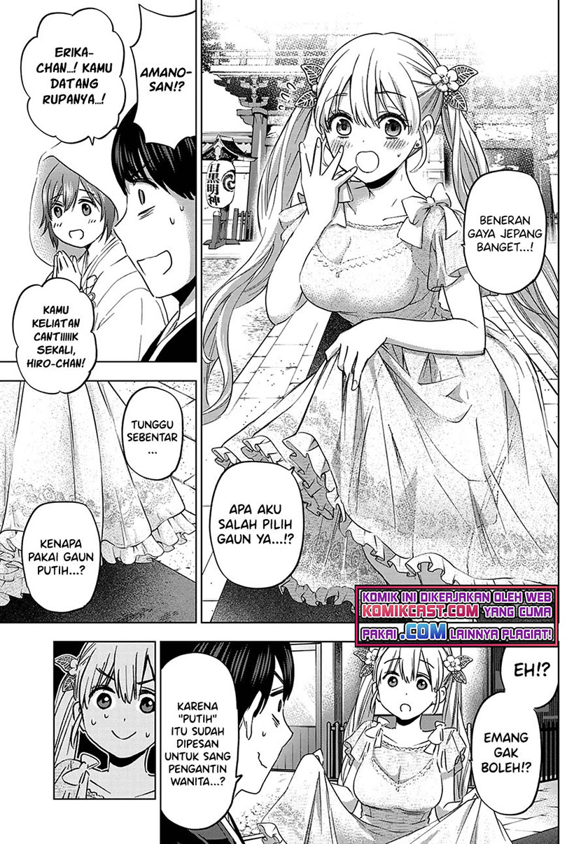 The Cuckoo’s Fiancee Bab 95 halaman 10