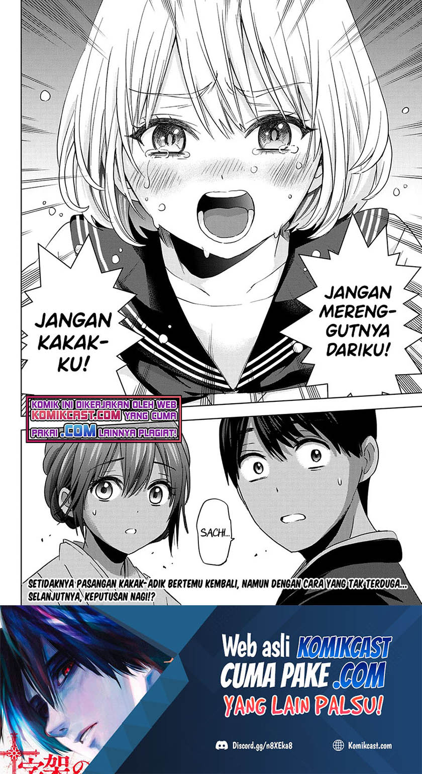 The Cuckoo’s Fiancee Bab 95 halaman 20