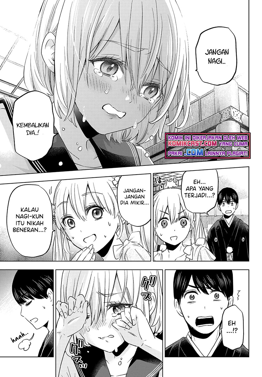 The Cuckoo’s Fiancee chapter 96 halaman 4
