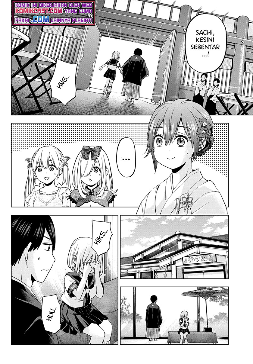 The Cuckoo’s Fiancee chapter 96 halaman 5