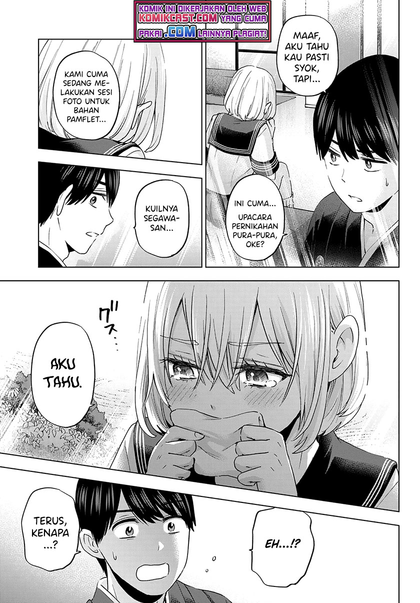The Cuckoo’s Fiancee chapter 96 halaman 6