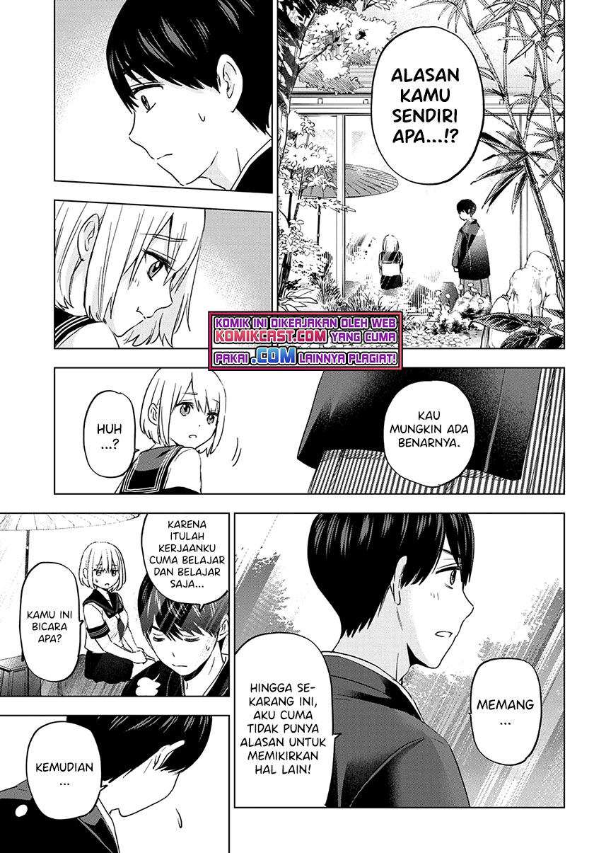 The Cuckoo’s Fiancee chapter 96 halaman 8