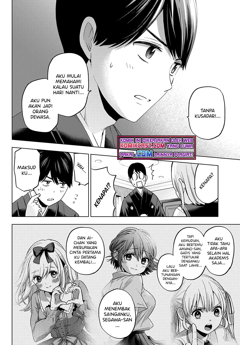 The Cuckoo’s Fiancee chapter 96 halaman 9
