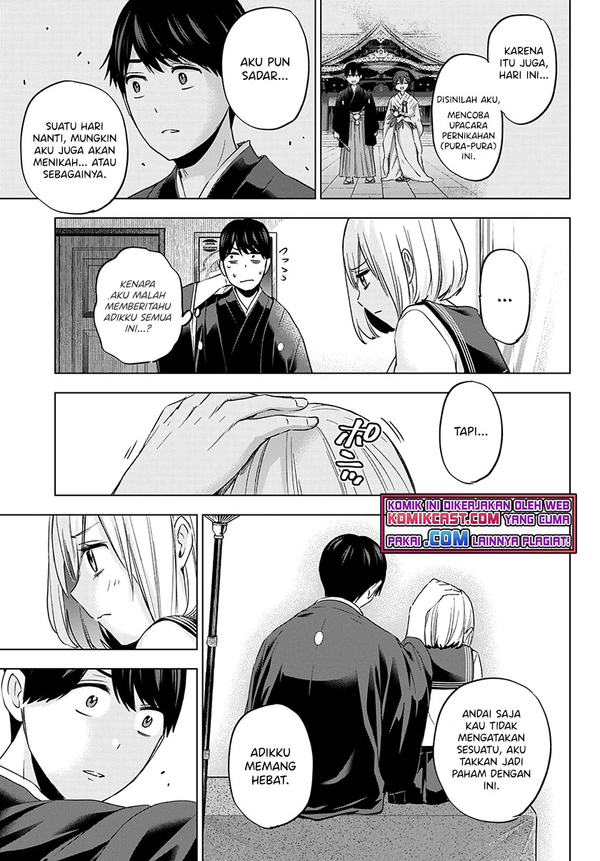 The Cuckoo’s Fiancee chapter 96 halaman 10