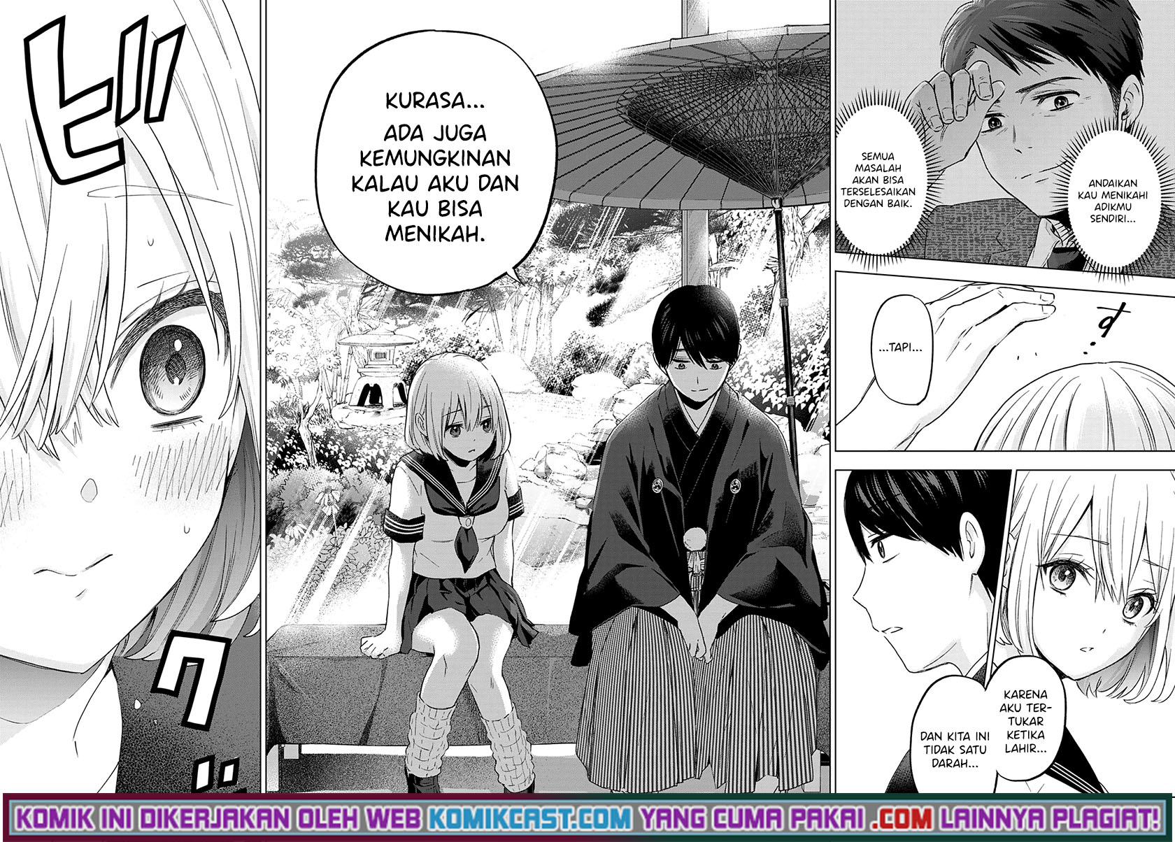 The Cuckoo’s Fiancee chapter 96 halaman 11