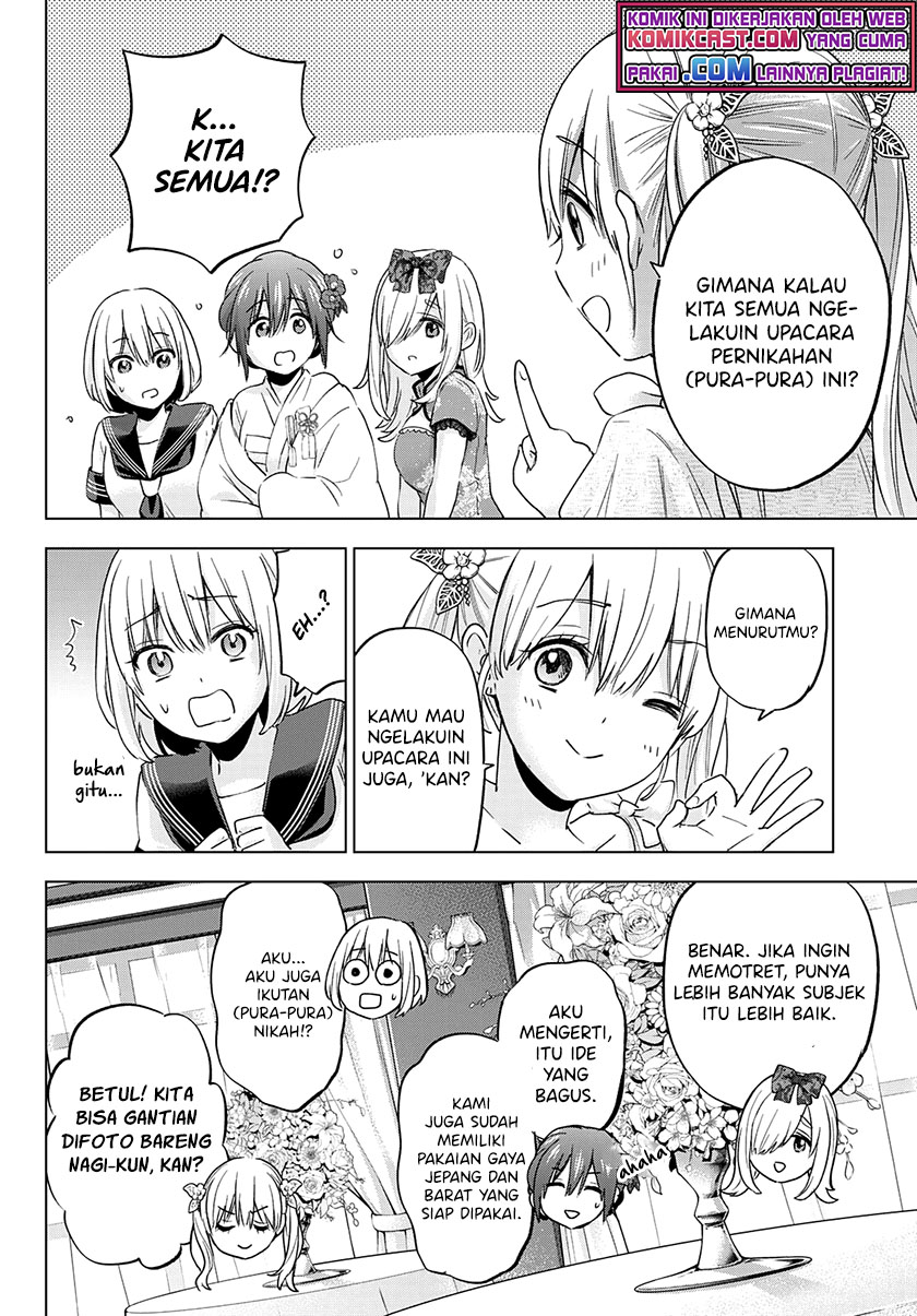 The Cuckoo’s Fiancee chapter 96 halaman 14
