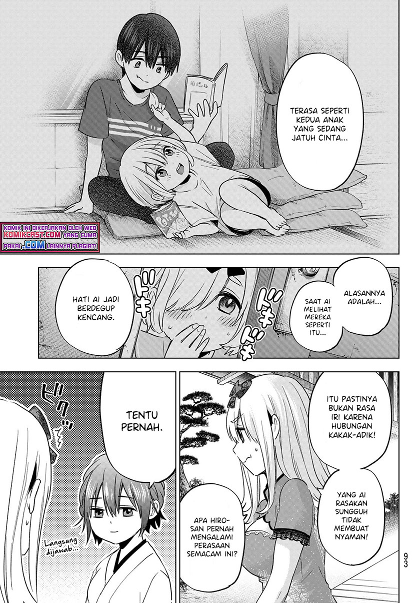 The Cuckoo’s Fiancee Bab 97 halaman 12