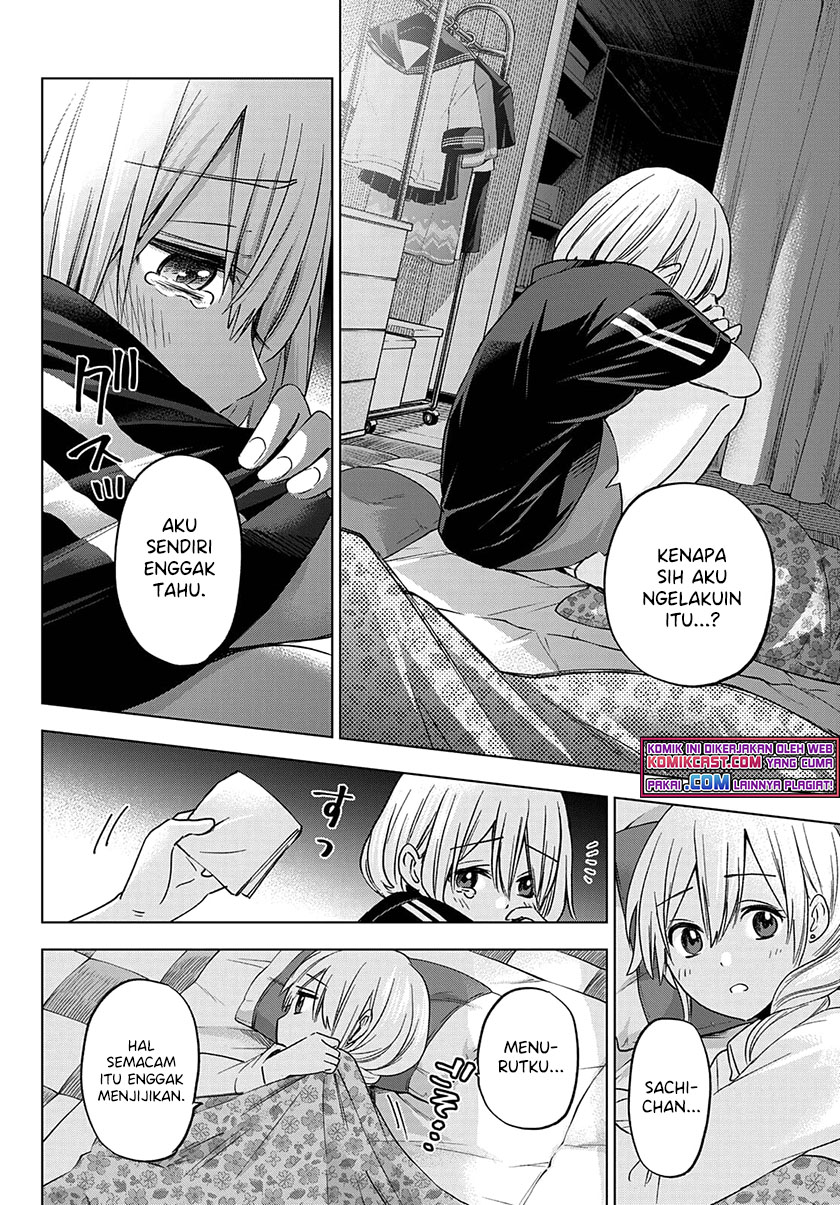 The Cuckoo’s Fiancee chapter 98 halaman 5